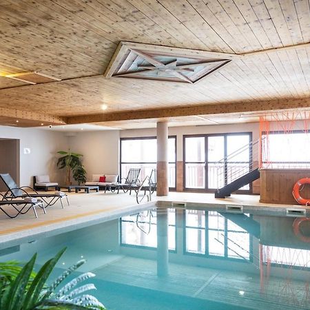 Chalet Des Neiges Hermine Val Thorens Bagian luar foto