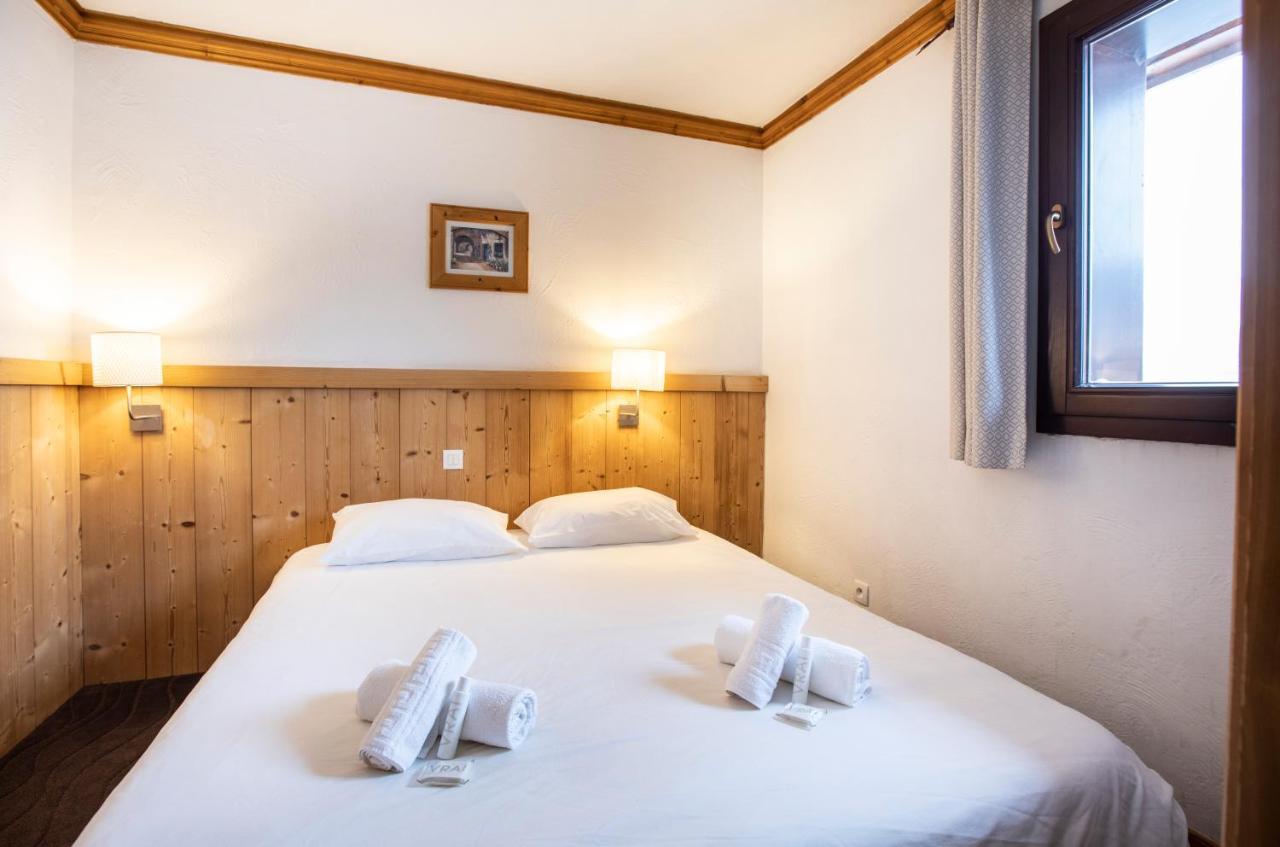 Chalet Des Neiges Hermine Val Thorens Bagian luar foto