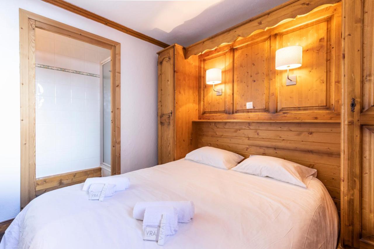 Chalet Des Neiges Hermine Val Thorens Bagian luar foto