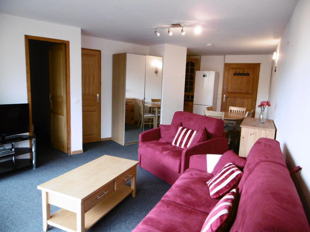 Chalet Des Neiges Hermine Val Thorens Bagian luar foto