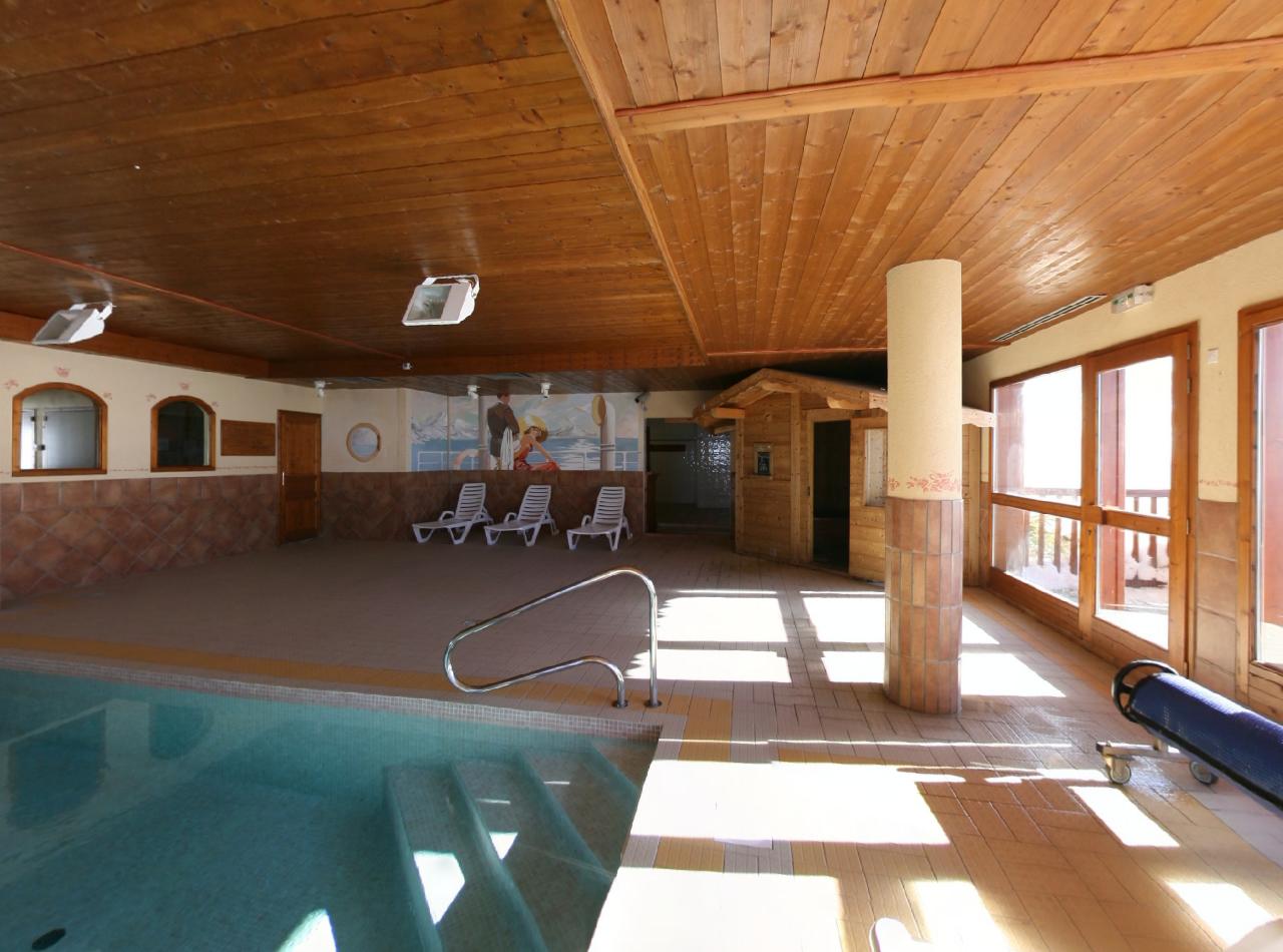 Chalet Des Neiges Hermine Val Thorens Bagian luar foto