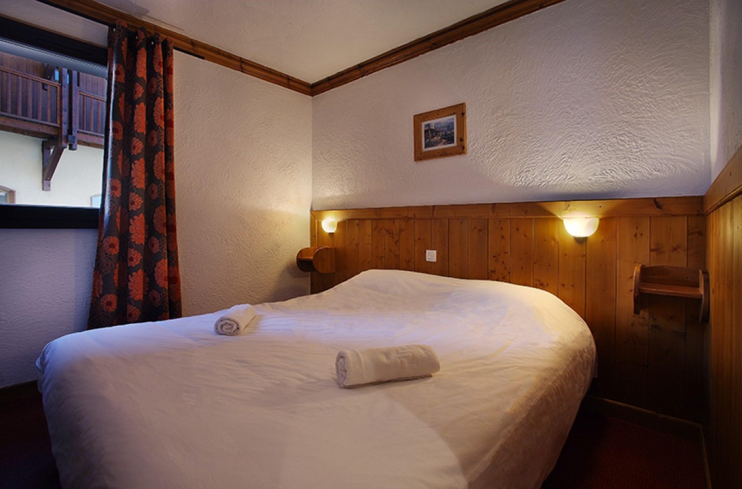 Chalet Des Neiges Hermine Val Thorens Bagian luar foto