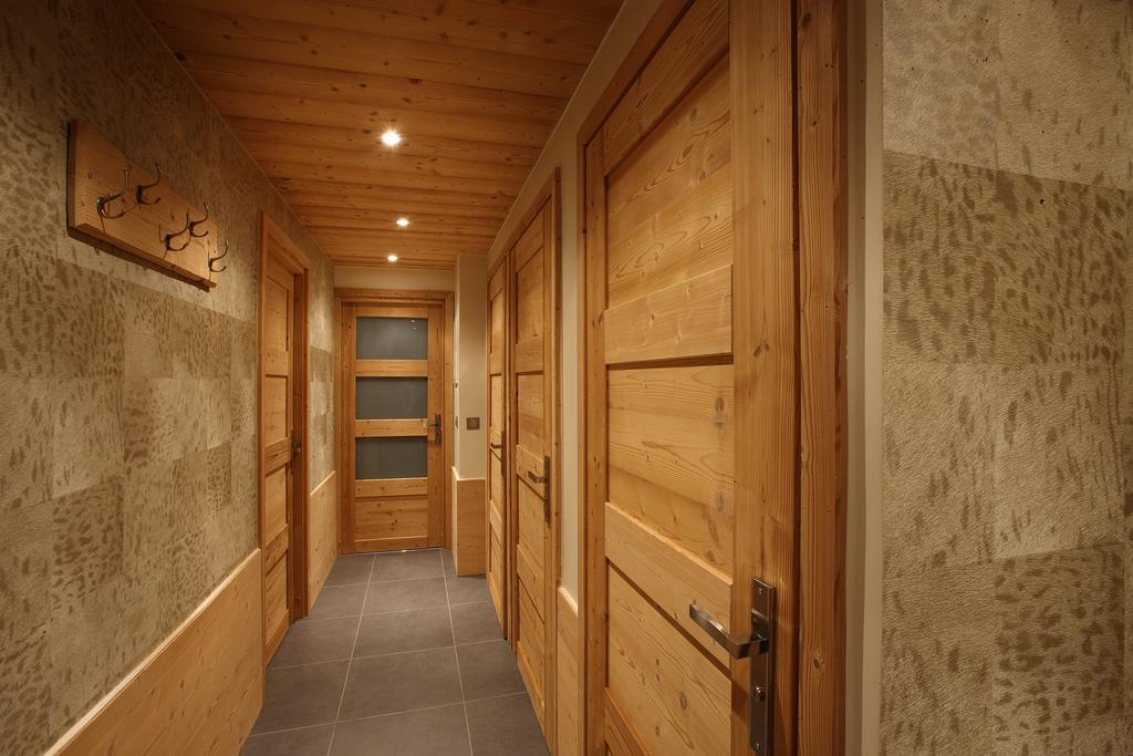 Chalet Des Neiges Hermine Val Thorens Bagian luar foto