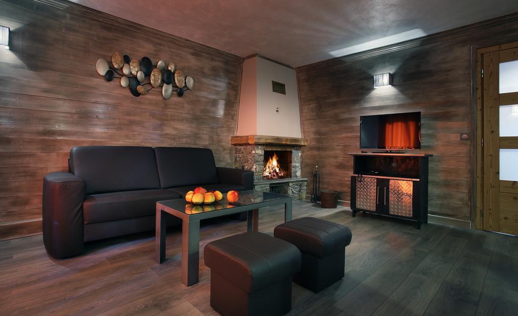 Chalet Des Neiges Hermine Val Thorens Bagian luar foto